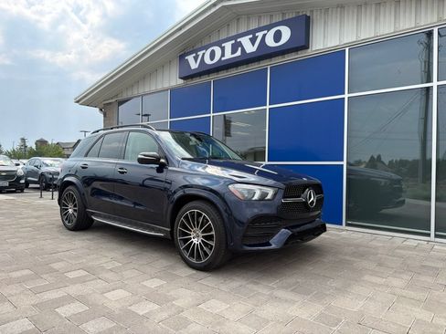 Used 2020 Mercedes-Benz GLE 350 4MATIC image 1
