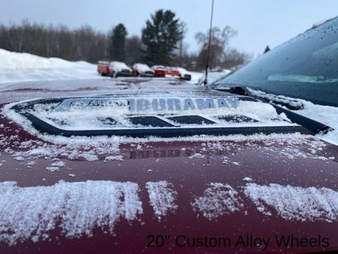 Used 2020 Chevrolet Silverado 2500 LTZ w/ LTZ Premium Package image 10