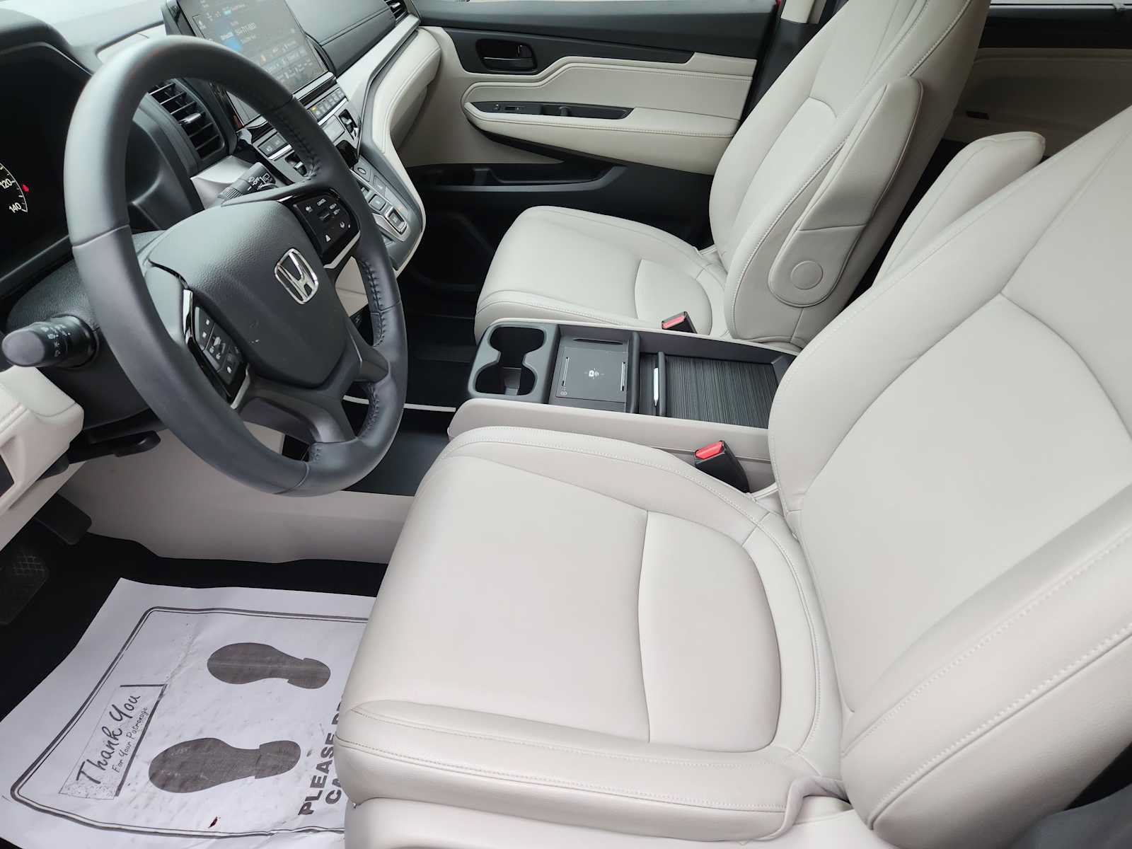Used 2026 Honda Odyssey EX-L image 12