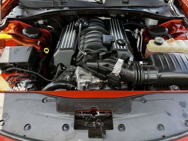 Used 2022 Dodge Charger Scat Pack RWD image 57