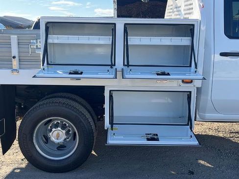 New 2024 Chevrolet Silverado 3500 W/T w/ WT Convenience Package image 10