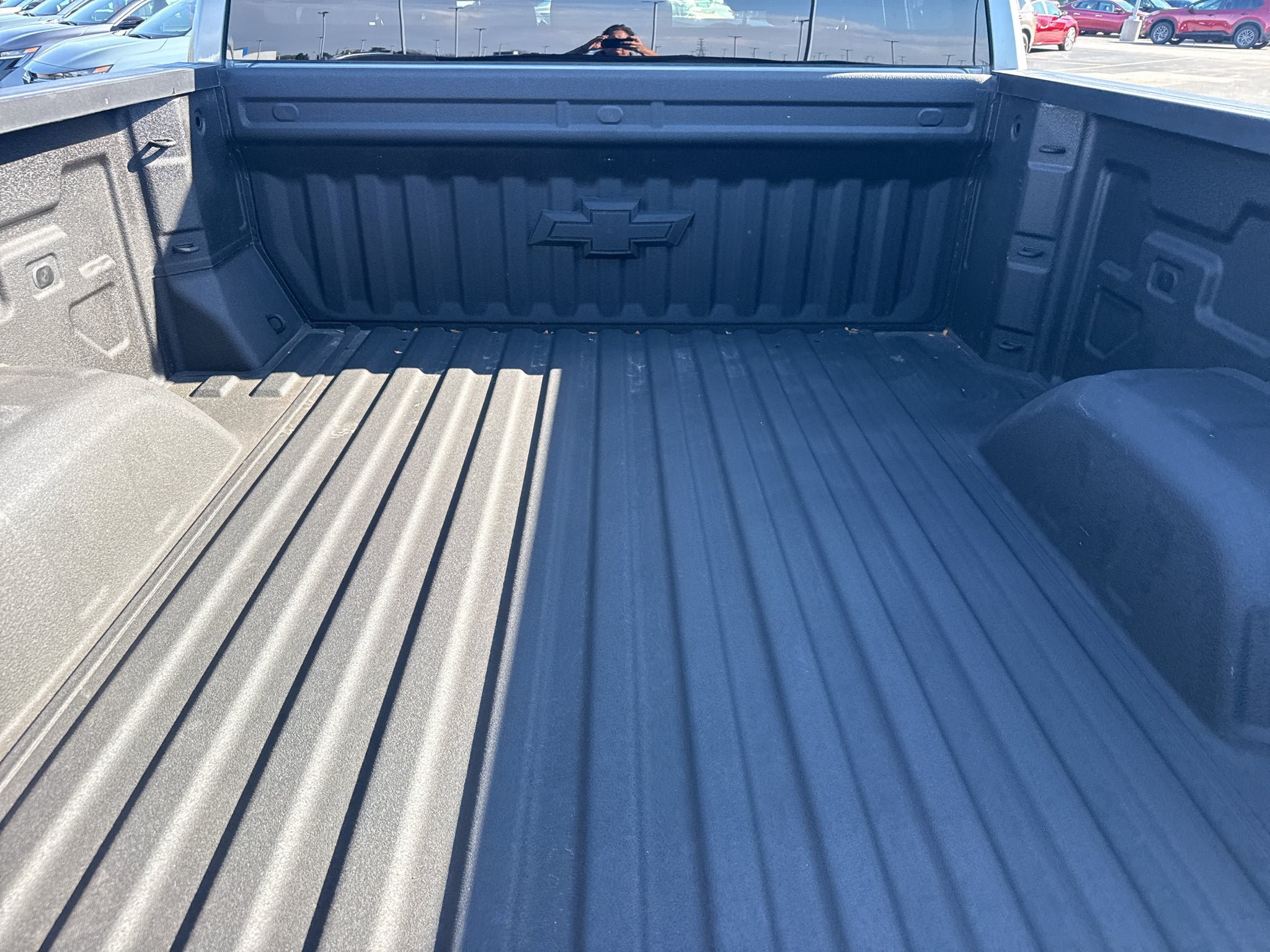 Certified 2023 Chevrolet Silverado 1500 RST w/ Rally Edition AWD/4WD image 19