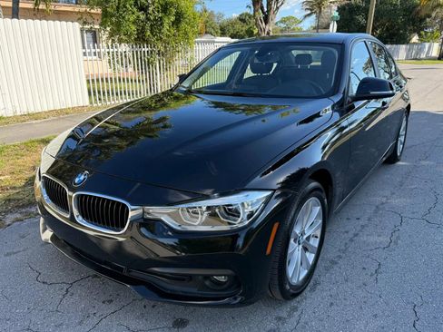 Used 2018 BMW 320i Sedan image 4