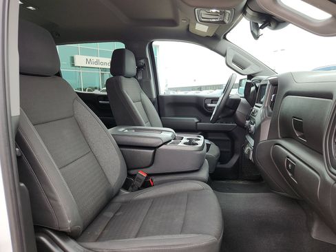 Used 2024 Chevrolet Silverado 1500 Custom image 15