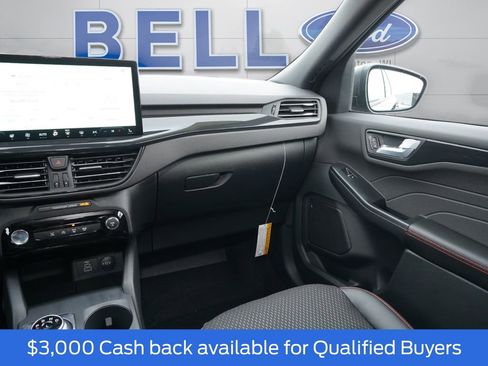 New 2026 Ford Escape ST-Line w/ Tech Pack #1 image 19