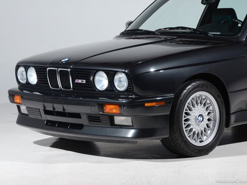 Used 1990 BMW M3 Coupe image 18