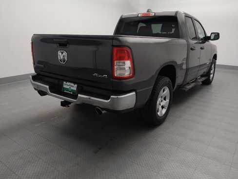 Used 2021 RAM 1500 Big Horn AWD/4WD image 9