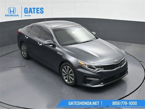 Used 2020 Kia Optima Premium image 52