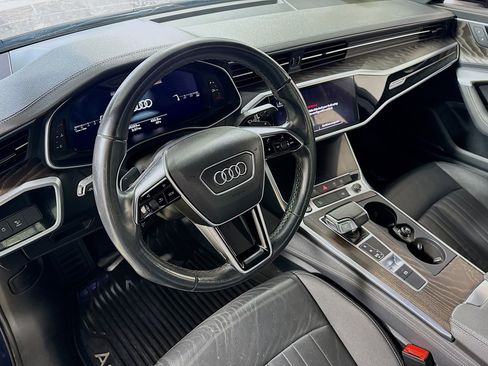 Used 2021 Audi A6 Premium Plus w/ Premium Plus Package image 13