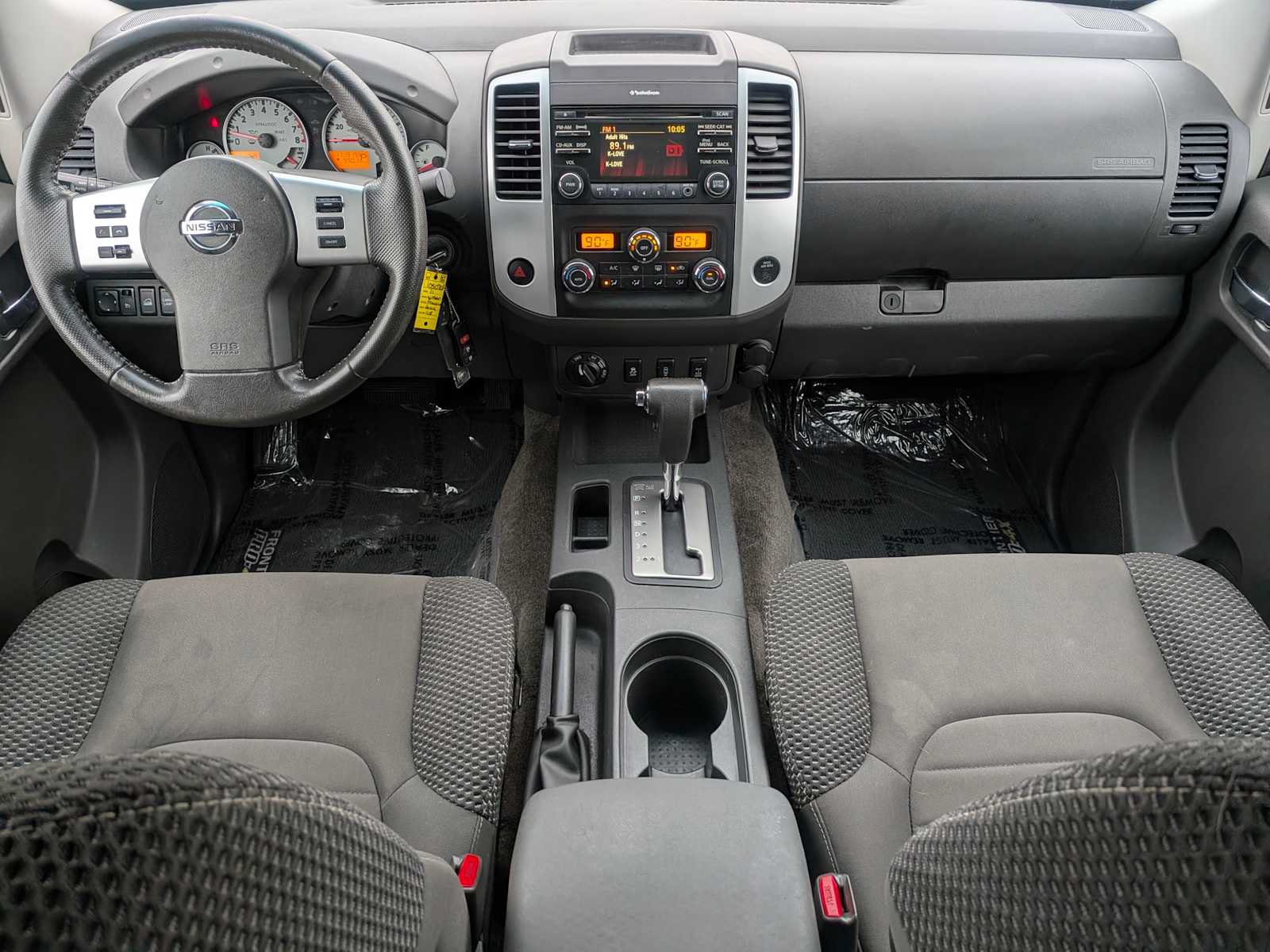Used 2013 Nissan Frontier PRO-4X AWD/4WD image 21