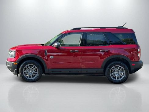 Used 2025 Ford Bronco Sport Big Bend AWD/4WD image 4