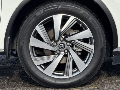 Used 2019 Nissan Murano SL w/ SL Technology Package image 3