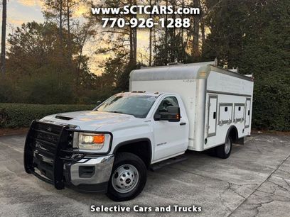 Used 2019 GMC Sierra 3500 4x4 Regular Cab w/ Sierra Convenience Package