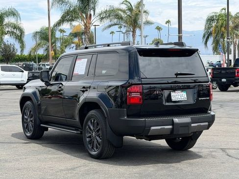 Used 2026 Toyota Land Cruiser w/ Premium Package AWD/4WD image 8