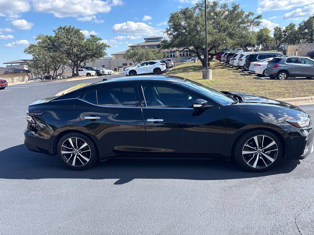 Used 2022 Nissan Maxima SV w/ Floor Mat Group FWD image 6