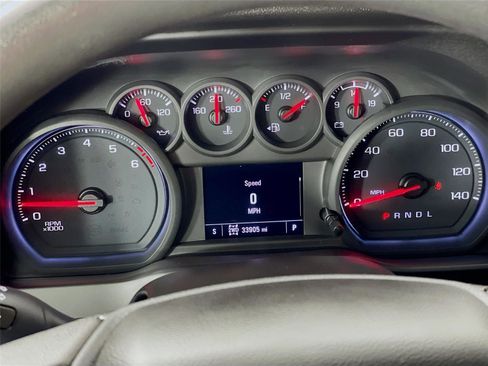 Certified 2023 Chevrolet Silverado 2500 Custom w/ Gooseneck/5TH Wheel Package image 15