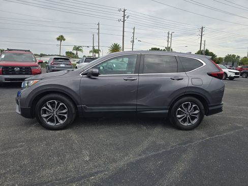 Used 2022 Honda CR-V EX-L image 5
