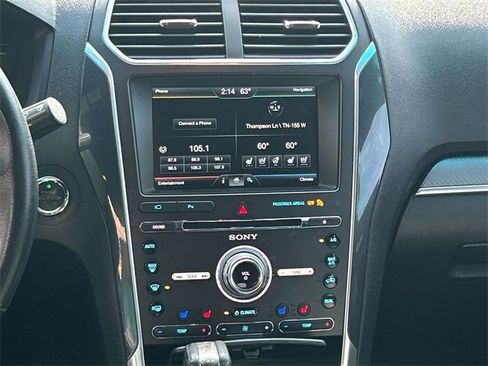 Used 2016 Ford Explorer Sport w/ Equipment Group 401A image 16