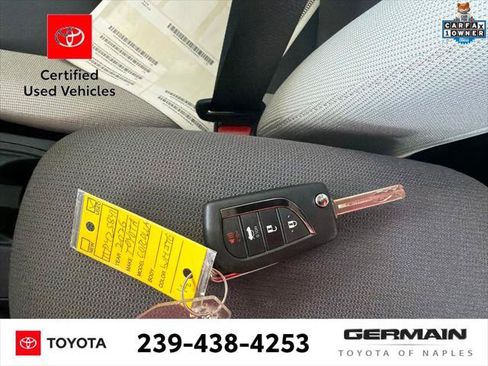 Certified 2026 Toyota Corolla LE FWD image 21