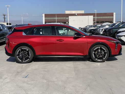 New 2026 Kia K4 EX w/ GT-Line Premium Package FWD image 2