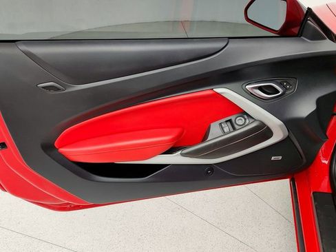 Used 2024 Chevrolet Camaro LT w/ RS Package image 10