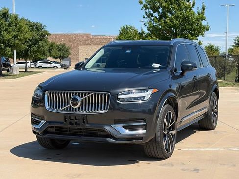 Used 2022 Volvo XC90 T8 Inscription Expression w/ Advanced Package image 3
