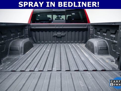 Used 2024 Chevrolet Silverado 1500 LT Trail Boss w/ LT Trail Boss Premium Package image 25