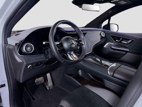 Certified 2024 Mercedes-Benz EQE AMG 4MATIC SUV image 10