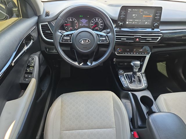 Used 2021 Kia Seltos EX AWD/4WD image 12