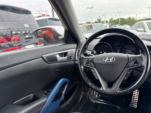 Used 2014 Hyundai Veloster Turbo image 32