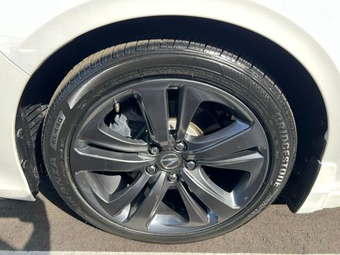 Used 2021 Acura TLX w/ A-SPEC Pkg image 17
