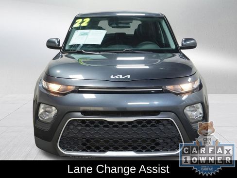 Used 2022 Kia Soul LX w/ Technology Package image 9