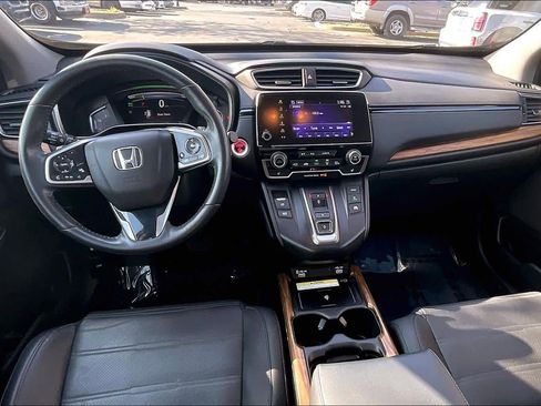 Used 2021 Honda CR-V Touring image 17