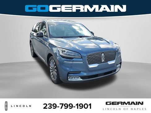 Used 2020 Lincoln Aviator Reserve RWD image 5