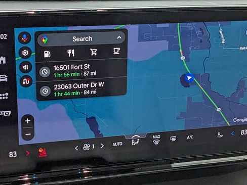 New 2025 Ford Expedition Platinum image 26