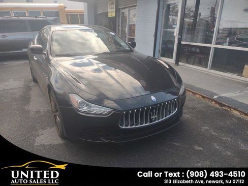 Used 2016 Maserati Ghibli S Q4 image 1