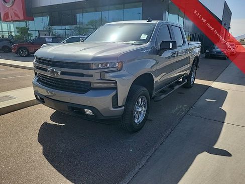 Used 2020 Chevrolet Silverado 1500 RST w/ All-Star Edition image 3