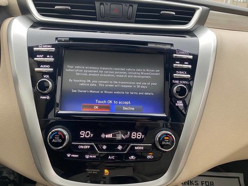 Used 2018 Nissan Murano Platinum w/ Cargo Package AWD/4WD image 28
