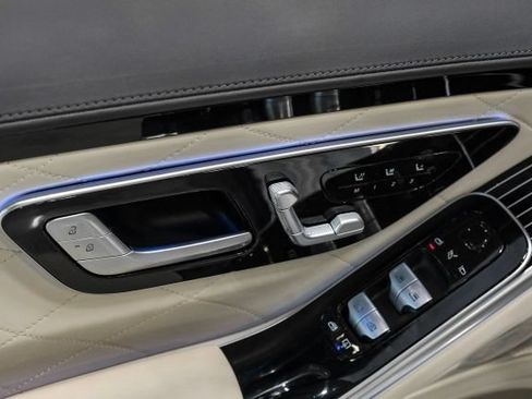 Used 2022 Mercedes-Benz S 580 4MATIC Sedan image 39