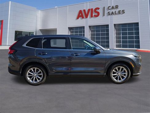 Used 2025 Honda CR-V EX-L image 7