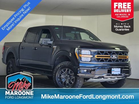 New 2026 Ford F150 Tremor w/ Bed Utility Package AWD/4WD image 1