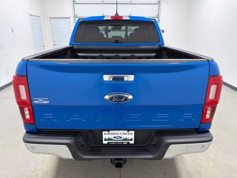 Used 2023 Ford Ranger Lariat w/ Equipment Group 501A High AWD/4WD image 5