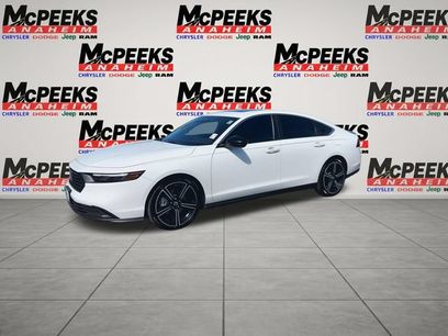Used 2024 Honda Accord Sport