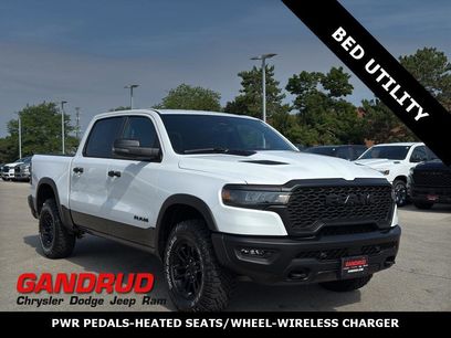 New 2026 RAM 1500 Rebel w/ Bed Utility Group