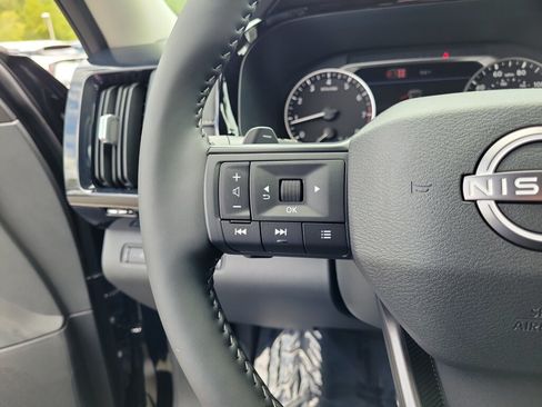 New 2026 Nissan Pathfinder SV FWD image 22