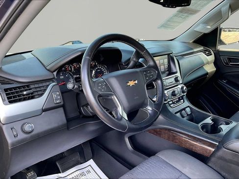 Used 2018 Chevrolet Tahoe LS w/ Enhanced Driver Alert Package RWD image 19