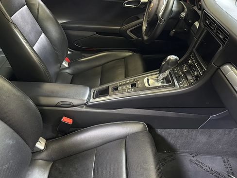 Used 2013 Porsche 911 Carrera 4S w/ Bose Audio Pkg AWD/4WD image 22