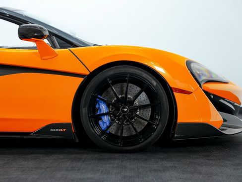 Used 2020 McLaren 600LT Spider image 6