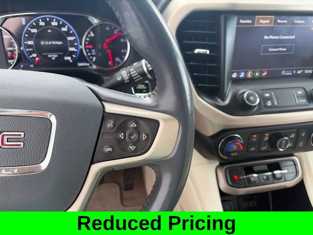 Used 2021 GMC Acadia Denali w/ Trailering Package AWD/4WD image 19