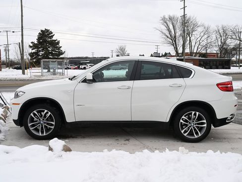 Used 2013 BMW X6 xDrive50i image 8